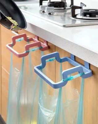 Kitchen Hanging Trash Can Home Kitchen Living Room Desktop Flip - Problems Solved