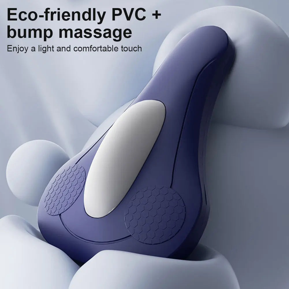 Electric Pelvic Floor Strengthening Muscle Exerciser Ergonomic Kegel Fitness Training Device Rechargeable for Physical Therapy - Problems Solved