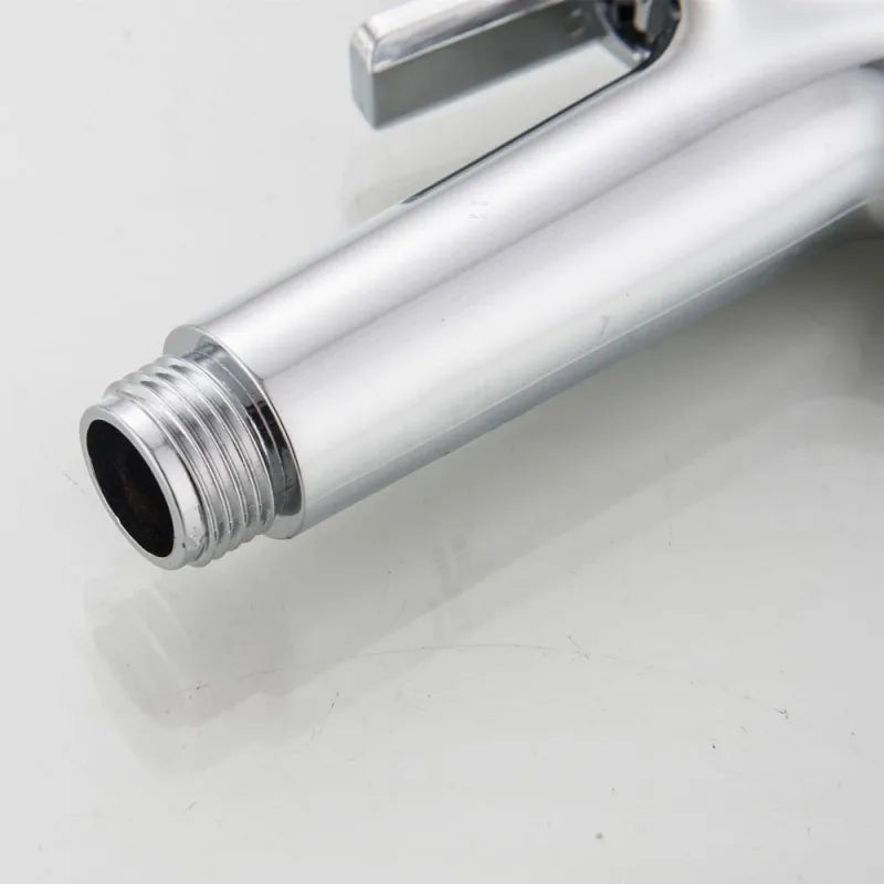 Handheld Water Toilet Bidet Sprayer Flexible Spring Shower head Hose tube Telephone Line soft Hoses bathroom Accessories - Problems Solved