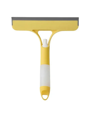 3 in 1 Window Cleaning Squeegee Multi Function with Spray Bottle - Problems Solved