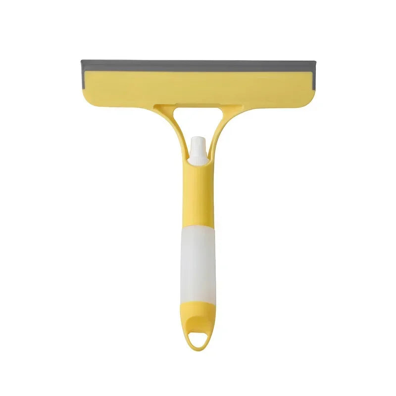3 in 1 Window Cleaning Squeegee Multi Function with Spray Bottle - Problems Solved