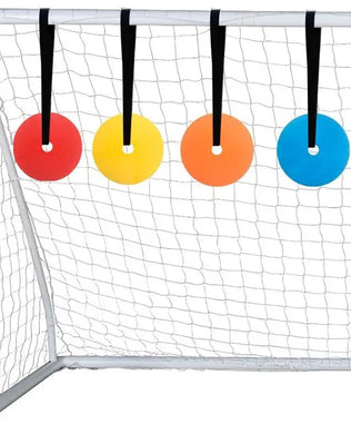 Portable Trainer with Adjustable Strap For Football Goals; Ideal for Teens and Young Athletes. - Problems Solved