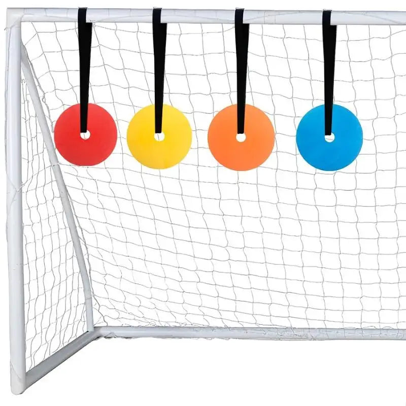 Portable Trainer with Adjustable Strap For Football Goals; Ideal for Teens and Young Athletes. - Problems Solved