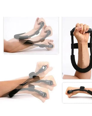 Power Wrists and Strength Exerciser Forearm Strengthener Adjustable Hand Grips Fitness Workout Arm Training Equipment - Problems Solved