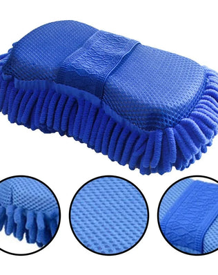 2PCS Car cleaning tools Car Wash Machine Sponge Brush Cleaning - Problems Solved