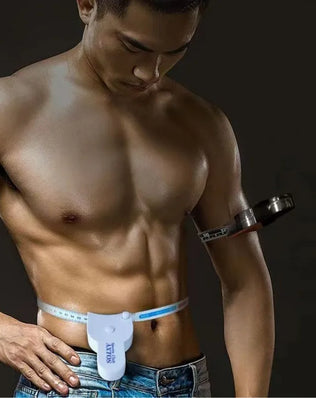 Fitness Ruler Automatic Telescopic Tape Measure - Problems Solved