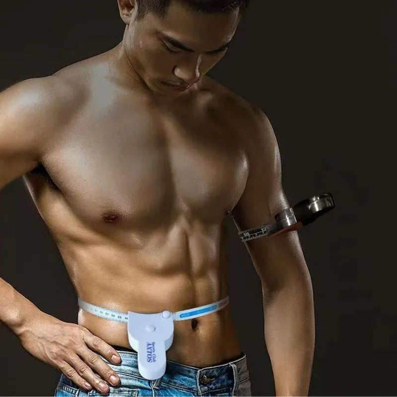 Fitness Ruler Automatic Telescopic Tape Measure - Problems Solved