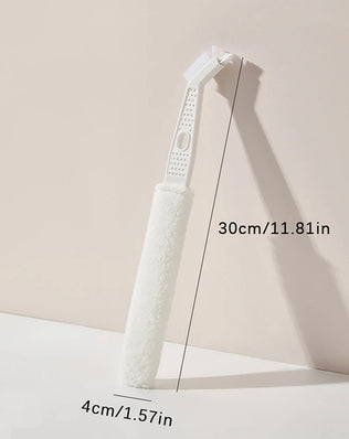 Air Conditioner Cleaning Brush Double-headed Multifunction - Problems Solved