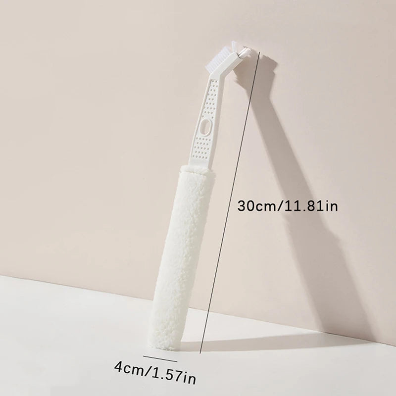 Air Conditioner Cleaning Brush Double-headed Multifunction - Problems Solved