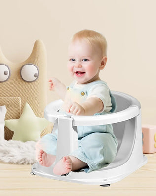 360° All-Around Bathing Essentials, Unisex Design for Easier Bath Time, Perfect Gift Idea - Bathroom Safety Must-Have - Problems Solved