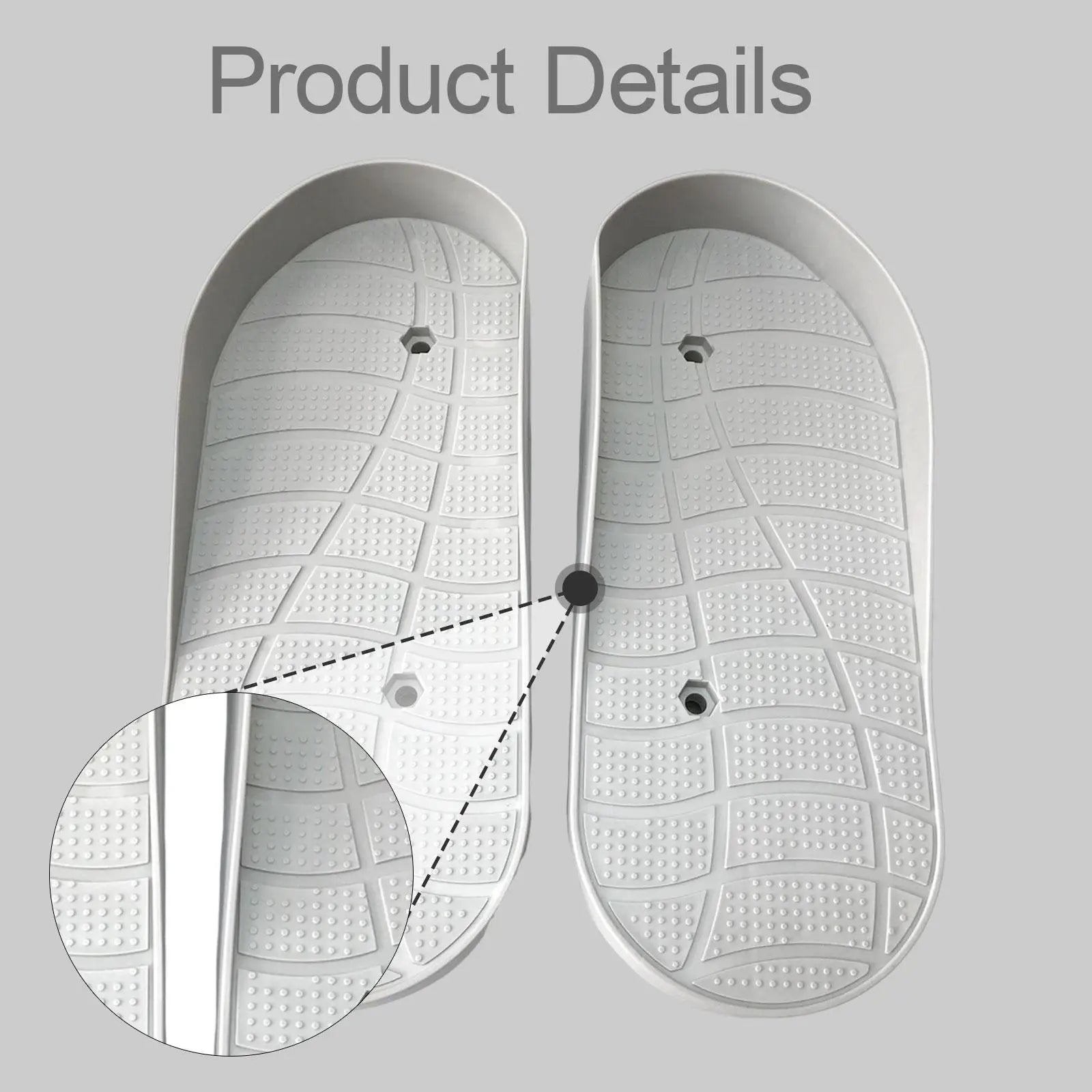 Elliptical Foot Pedals Fitness Equipment Footboard Repair Accessories Elliptical Machines Foot Pedals for Home Indoor Gym - Problems Solved