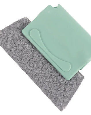 Window Groove Cleaning Cloth Kitchen cleaning Window - Problems Solved