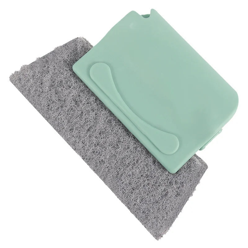 Window Groove Cleaning Cloth Kitchen cleaning Window - Problems Solved
