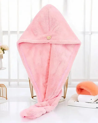 Bath Towels Soft Bathroom Accessories Microfiber Microfiber Towels Blow Dry Towels Bathroom Amenities Shower Caps Quick For Home - Problems Solved