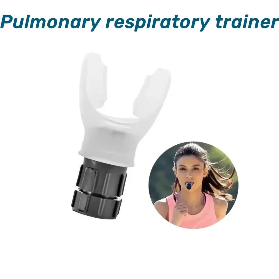 Breathing Exercise For Lungs Portable Breath Fitness Exerciser - Problems Solved
