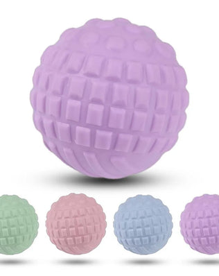 Gym Fitness Foot Roller Yoga Equipment Reflexology Yoga  Balls Exercise Ball Massage Ball Trigger Point Massage - Problems Solved