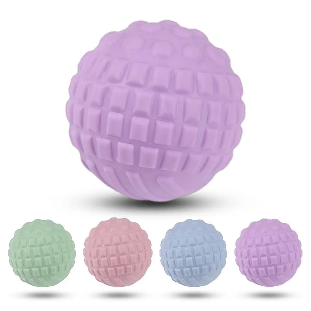 Gym Fitness Foot Roller Yoga Equipment Reflexology Yoga  Balls Exercise Ball Massage Ball Trigger Point Massage - Problems Solved