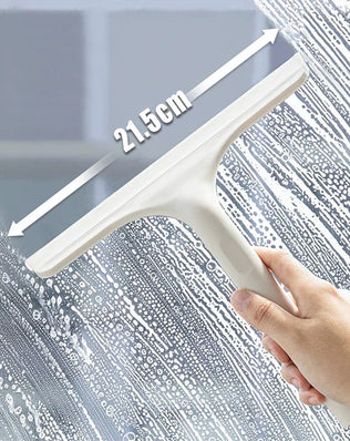 3 in 1 Window Cleaning Squeegee Multi Function with Spray Bottle - Problems Solved