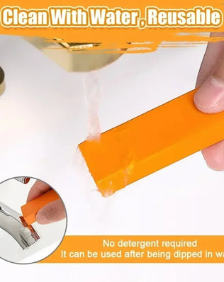 Cleaning Tools Kitchen Gadgets Household Cleaning Brush Eraser Cleaner Window Tool Supplies Accessories Merchandises Home Garden - Problems Solved