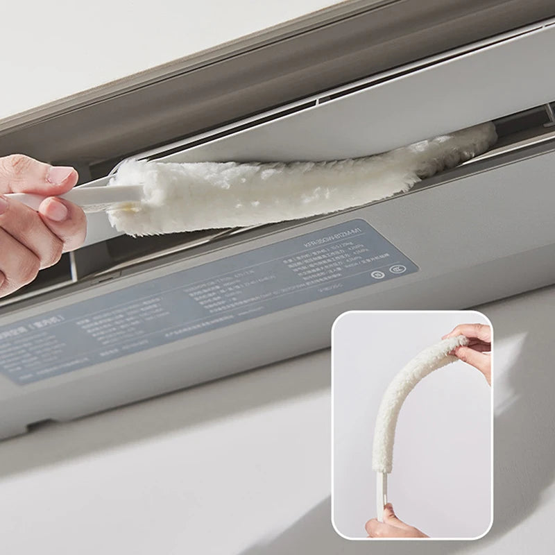 Air Conditioner Cleaning Brush Double-headed Multifunction - Problems Solved