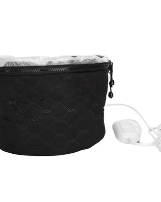 Hot Oil Treatment Hat Heating Hat Household Electric Heating Hat Adjustable Hot Oil Treatment Hat for Hair Care - Problems Solved