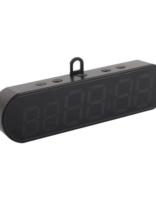 Fitness Interval Timer Portable Gym Timer 1000mAh USB - Problems Solved