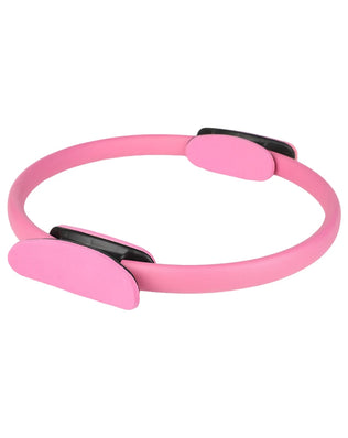 Pilates Ring Fitness Ring Portable Fitness Circle Flexible Resistance - Problems Solved