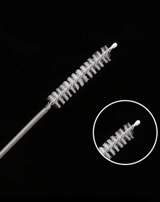 Refrigerator Drain Dredge Cleaning Set Long Flexible Refrigerator Scrub Brush Water Dredging Water Tube Cleaning Tool Coil Brush - Problems Solved