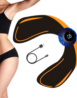 Flexible Fitness Equipment Hips Massager Device Shaping Glute - Problems Solved