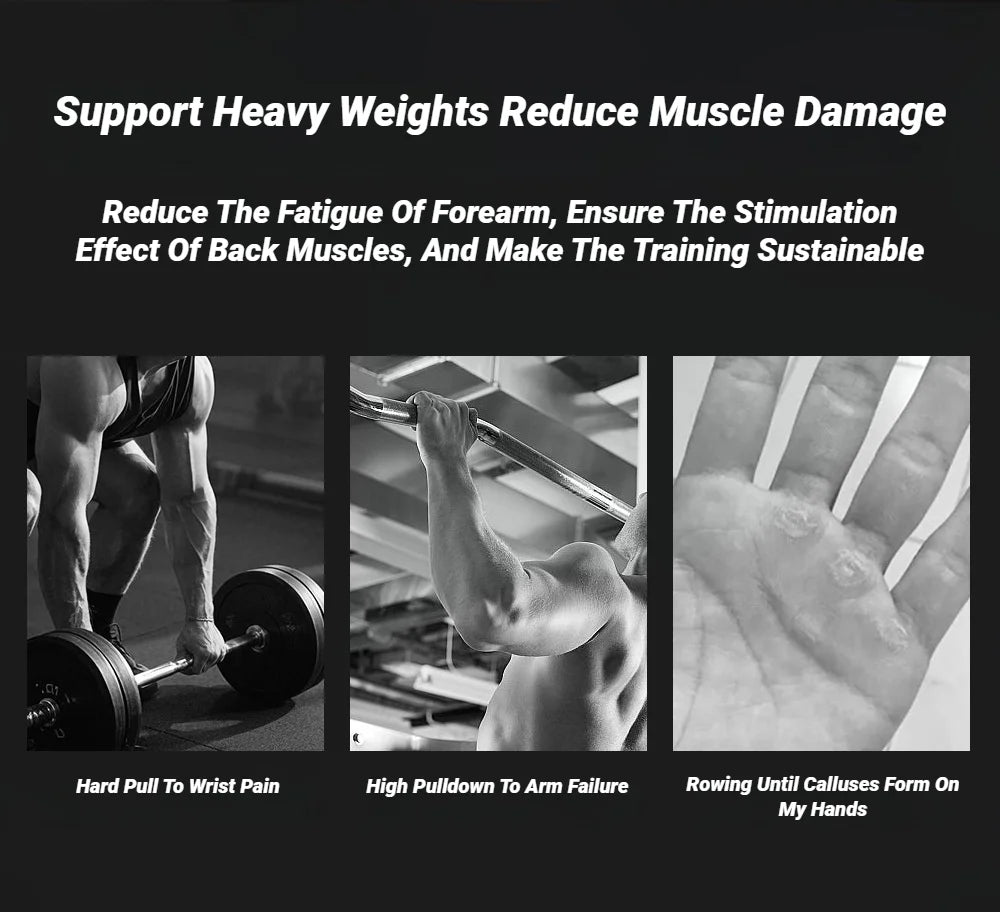 Fitness Four Fingers Gloves Breathable Anti-slip Shock Absorption Dumbbell Leather Weight Lifting Training Pal Men's And Women's - Problems Solved