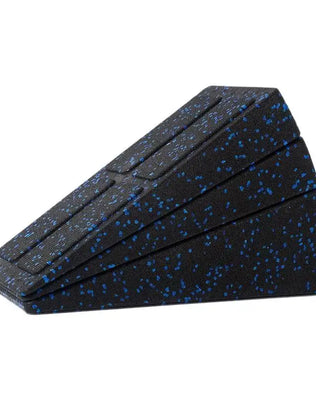 Durable 3-In-One Fitness Gear - Leg Stretcher, Squat Foam Wedge, Calf Raise Slant Board, Easy to Install Yoga Wedge Accessory - Problems Solved
