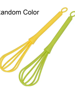 Kitchen Accessories Egg Hand Mixer Whisk Plastic Cooking Tools - Problems Solved