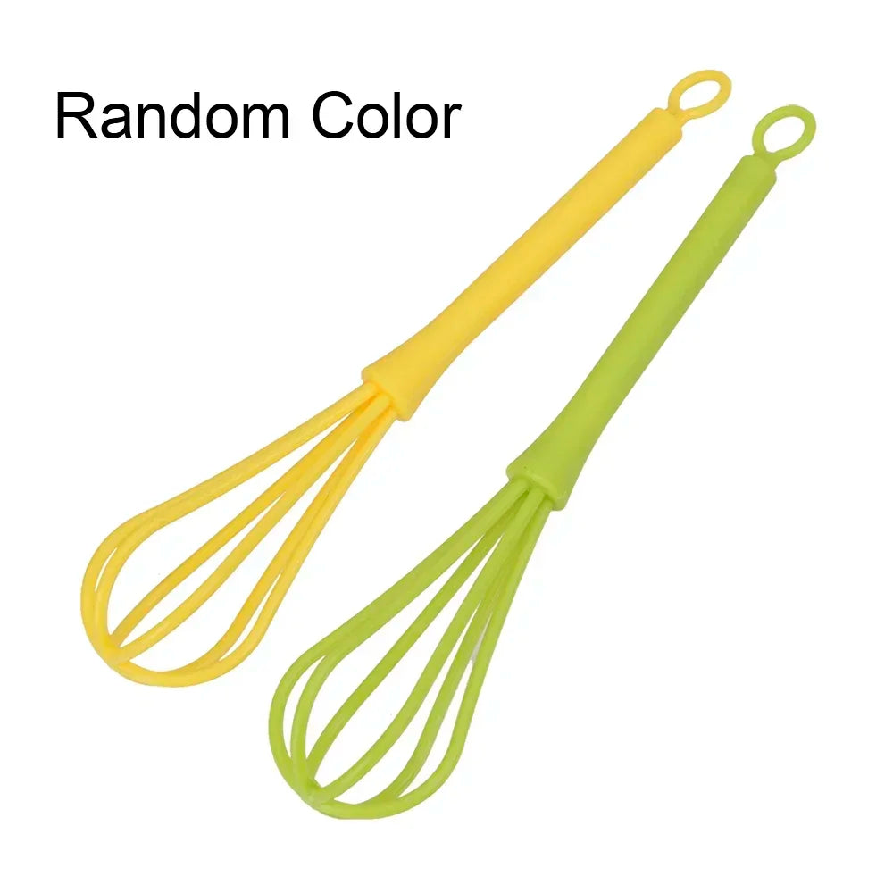 Kitchen Accessories Egg Hand Mixer Whisk Plastic Cooking Tools - Problems Solved