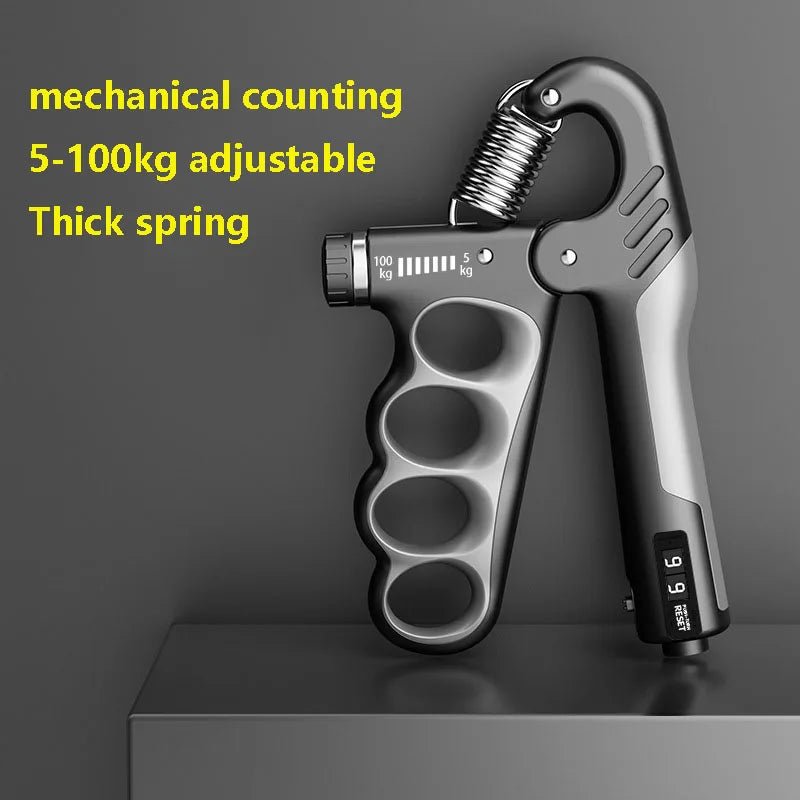 Grip dynamometer male arm strength training electronic - Problems Solved