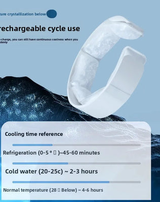 Cooling Neck Wrap for Summer – Reusable Ice Collar with Gel Pads for Heat Relief & Outdoor Comfort - Problems Solved