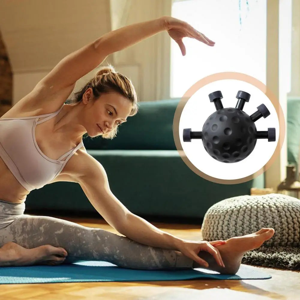 Claw Five Finger Exerciser Relax Finger Grip Ball Fitness Training - Problems Solved