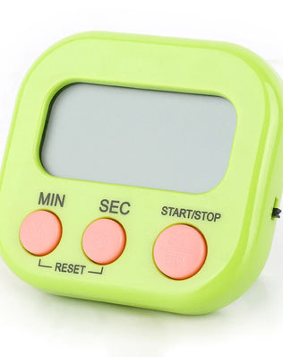 Digital Kitchen Timer for 99 minutes Cooking Countdown - Problems Solved