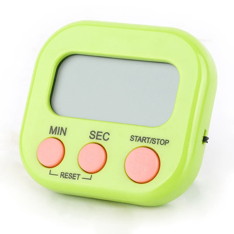 Digital Kitchen Timer for 99 minutes Cooking Countdown - Problems Solved