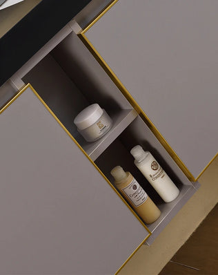 Wall-hung Bathroom Vanities Furniture Mounted Bathroom Waterproof Mirror Cabinet Double Wash Bathroom Cabinet - Problems Solved