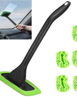 Windshield Cleaning Tool Windshield Cleaning Rod - Problems Solved