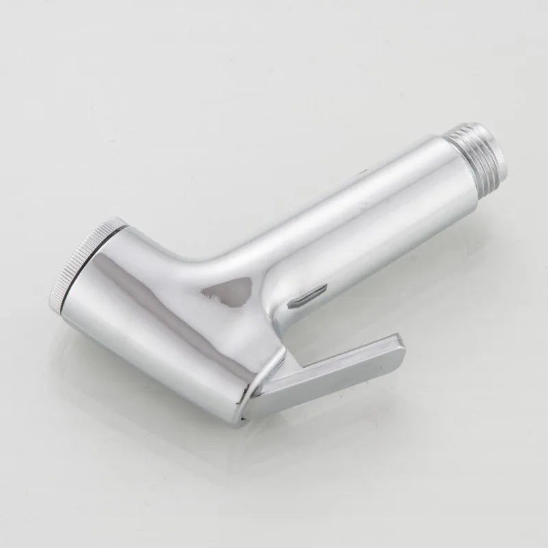Handheld Water Toilet Bidet Sprayer Flexible Spring Shower head Hose tube Telephone Line soft Hoses bathroom Accessories - Problems Solved