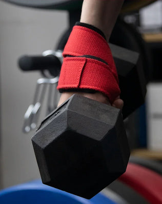 Men's Training Belt Weightlifting Wrist Belt Power Lifting Exercise Horizontal Fitness Exercise Wrist Protector Safety Belt - Problems Solved