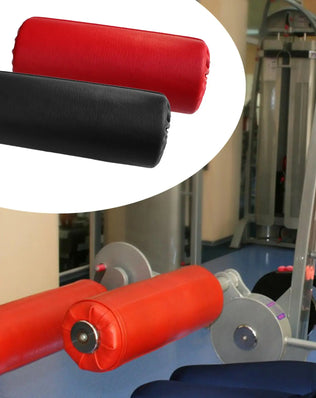 Foam Foot Pad Roller Fitness Equipment Sponge Sleeve for Exercise Equipment - Problems Solved