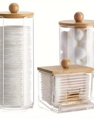 Bathroom Organizer Accessories Set Makeup Holder Storage - Problems Solved