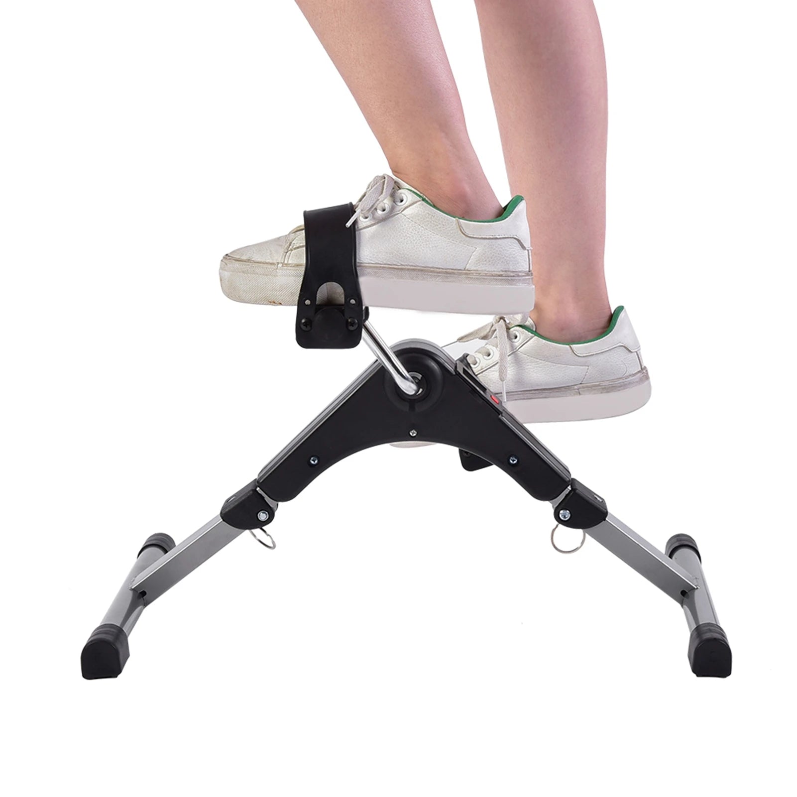 Cycling Gym Exercise Cycling Pedal Exerciser Indoor Folding Cycling Trainer Cycle Pedal Fitness Exerciser Leg Workout - Problems Solved