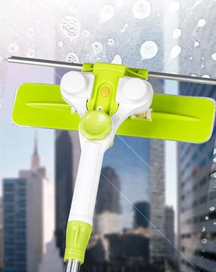 Hot Upgraded Telescopic High-rise Window Cleaning Glass - Problems Solved