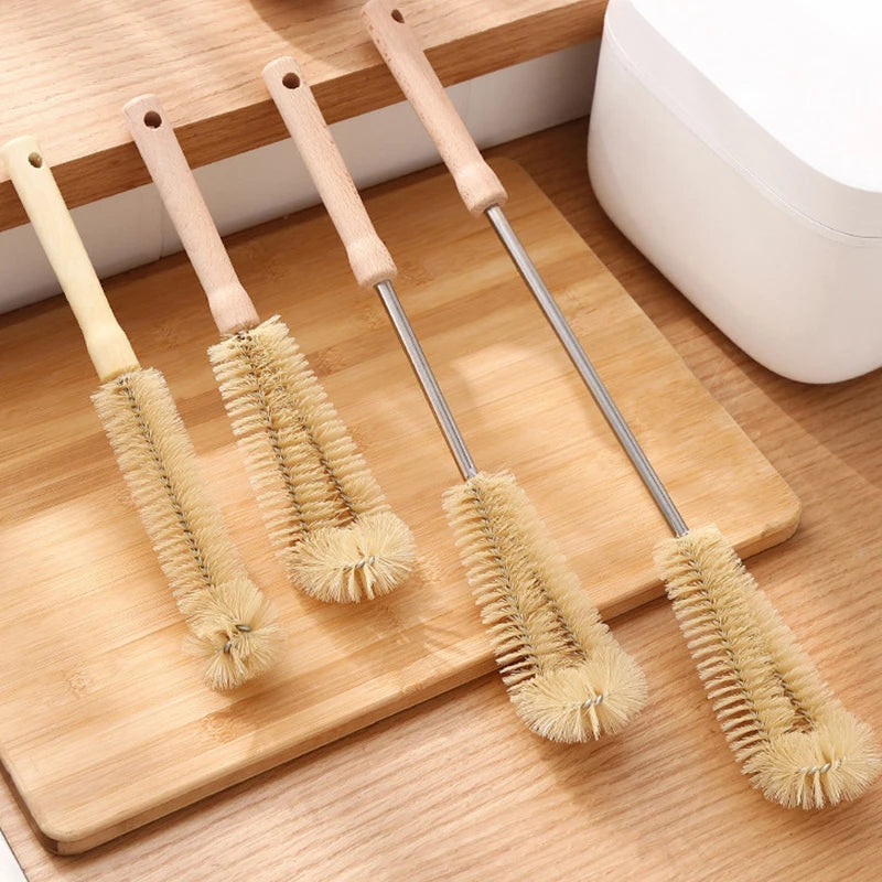 Kitchen cleaning tools Drink bottles Glass scrubbers Cleaning - Problems Solved