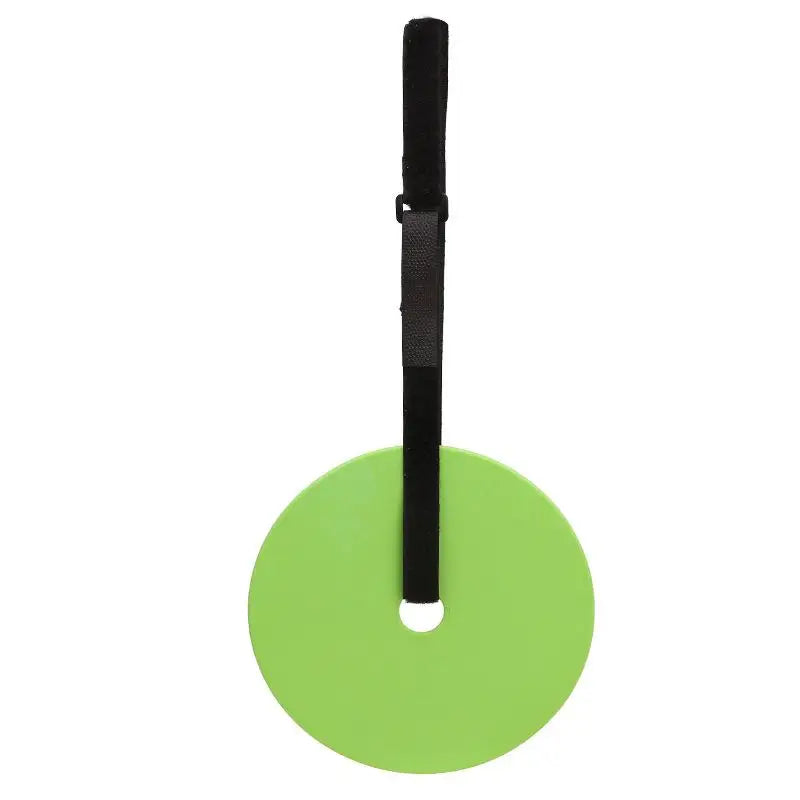 Portable Trainer with Adjustable Strap For Football Goals; Ideal for Teens and Young Athletes. - Problems Solved