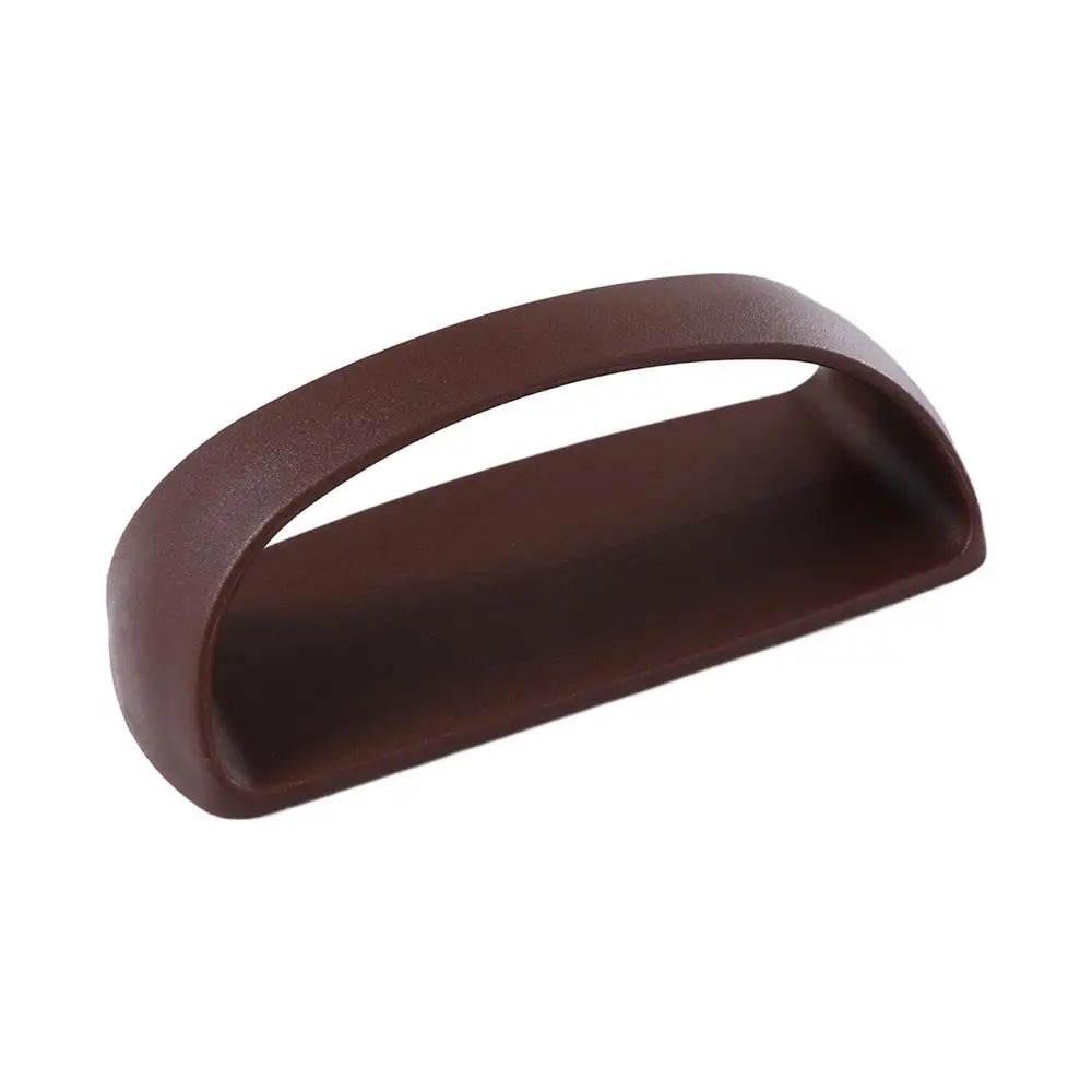 Bathroom Home Self-Stick Drawer DIY Helper Furniture Handles Door Knob Auxiliary Pulls Hardware - Problems Solved